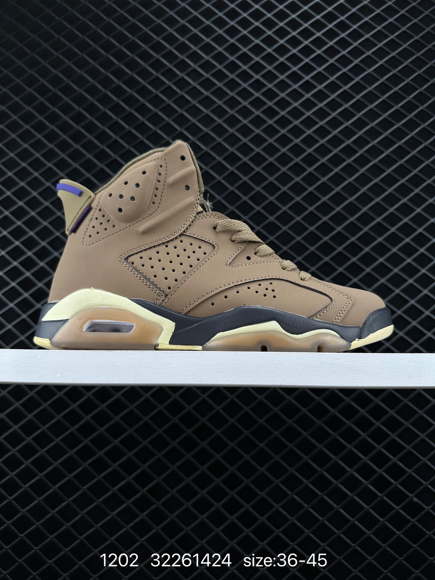 Air Jordan 6 Gore-Tex 